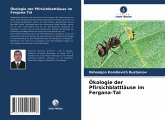 Ökologie der Pfirsichblattläuse im Fergana-Tal