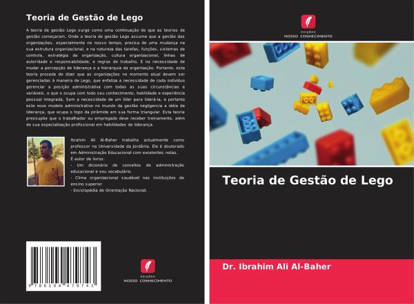 Teoria de Gestão de Lego Teoria de Gestão de Lego