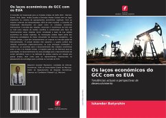 Os laços económicos do GCC com os EUA - Batyrshin, Iskander