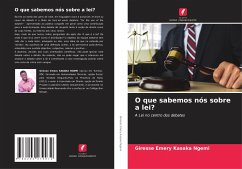 O que sabemos nós sobre a lei? - Kasaka Ngemi, Giresse Emery