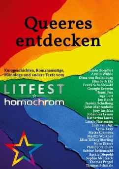 Queeres entdecken - Goepfert, Aimée;Wühle, Armin;Seelenburg, Dima von;Wolkner, Martin