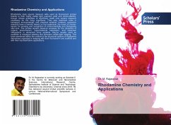 Rhodamine Chemistry and Applications - RAJASEKAR, Dr. M.