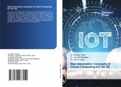 New Generation Concepts of Cloud Computing-IoT for 5G - Tiwari, Dr. Mukesh;Sheetlani, Dr. Jitendra;Gupta, Dr. Harsh