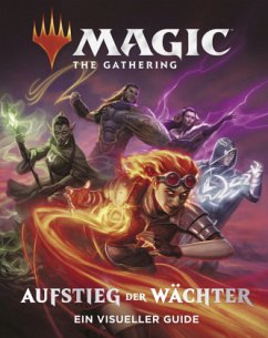 Magic: The Gathering - Aufstieg der Wächter (Mängelexemplar) - Wizards of the Coast