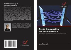Cover Przód innowacji w oprogramowaniu