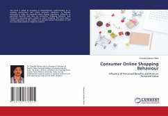 Consumer Online Shopping Behaviour - Patro, Chandra Sekhar