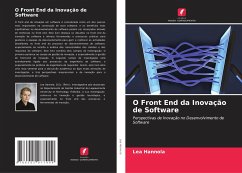 Cover O Front End da Inovação de Software