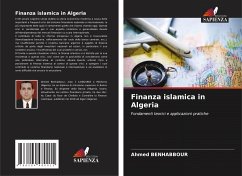 Finanza islamica in Algeria - Benhabbour, Ahmed
