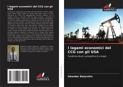 I legami economici del CCG con gli USA - Batyrshin, Iskander