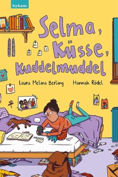 Selma, Küsse, Kuddelmuddel (eBook, ePUB) - Berling, Laura Melina