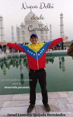 Nueva Delhi desde Caracas (eBook, ePUB) - Quijada, Israel