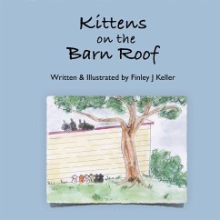Cover Kittens on The Barn Roof (The Keller Farms Kritters Series) (eBook, ePUB)