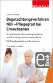 Begutachtungsverfahren NBI - Pflegegrad bei Erwachsenen (eBook, ePUB)