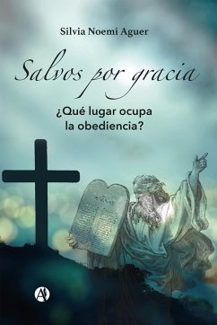 Cover Salvos por gracia (eBook, ePUB)