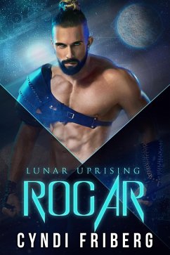Cover Rogar (Lunar Uprising, #2) (eBook, ePUB)