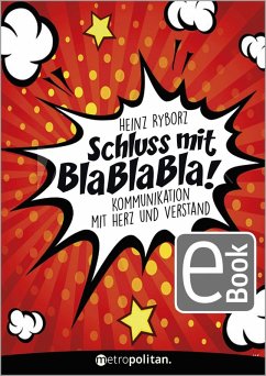 Cover Schluss mit Bla Bla Bla! (eBook, ePUB)