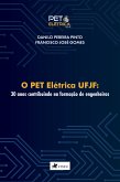 O PET Elétrica UFJF (eBook, ePUB)