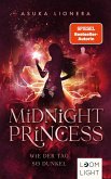 Wie der Tag so dunkel / Midnight Princess Bd.2 (eBook, ePUB)