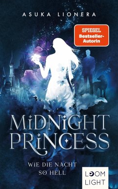 Wie der Tag so dunkel / Midnight Princess Bd.2 (eBook, ePUB) - Lionera, Asuka
