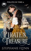 Pirate's Treasure: A Swashbuckling Time Travel Romance (Pirates in Time, #2) (eBook, ePUB)