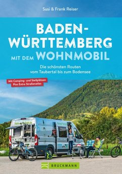 Baden-Württemberg mit dem Wohnmobil (eBook, ePUB) - Reiser, Susi; Reiser, Frank