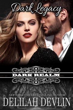 Cover Dark Legacy (eBook, ePUB)