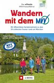 Der offizielle MVV-Freizeitführer Wandern mit dem MVV (eBook, ePUB)