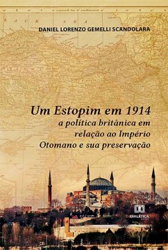 Cover Um Estopim em 1914 (eBook, ePUB)