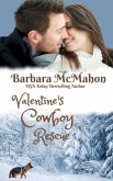 Valentine's Cowboy Rescue (Cowboys of Wildcat Creek, #1) (eBook, ePUB) Valentine's Cowboy Rescue (Cowboys of Wildcat Creek, #1) (eBook, ePUB)