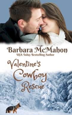 Cover Valentine's Cowboy Rescue (Cowboys of Wildcat Creek, #1) (eBook, ePUB)