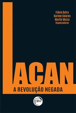 Cover Lacan (eBook, ePUB)