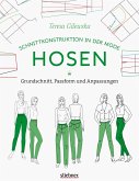Schnittkonstruktion in der Mode: Hosen (eBook, ePUB)
