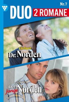 Chefarzt Dr. Norden 1117 + Der junge Norden 7 (eBook, ePUB) - Autoren