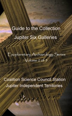 Jupiter Six Galleries (Exoplanetary Archaeology, #2) (eBook, ePUB) - Petersen, David; Conti, Mandy