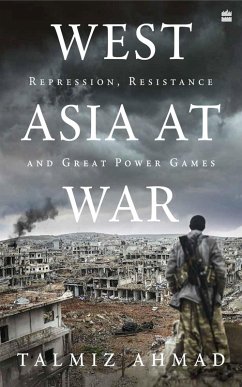 Cover West Asia At War (eBook, ePUB)