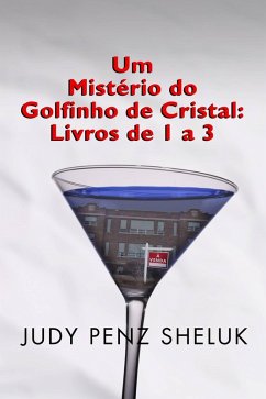 Cover Um Mistério do Golfinho de Cristal: Livros de 1 a 3 (eBook, ePUB)