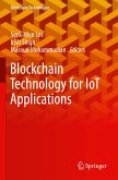 Blockchain Technology for IoT Applications