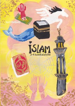 Islam 3-4 luokkalaisille - Medjadji, Sari