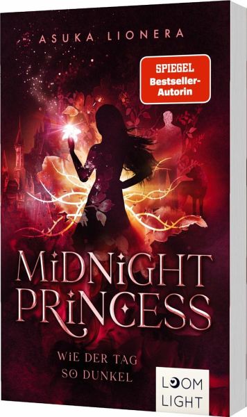 Buch-Reihe Midnight Princess
