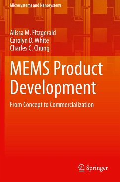 MEMS Product Development - Fitzgerald, Alissa M.;White, Carolyn D.;Chung, Charles C.