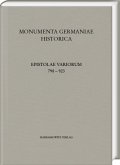 Epistolae variorum 798-923
