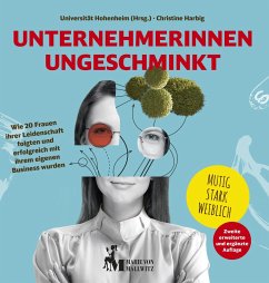 Unternehmerinnen ungeschminkt - Christine Harbig