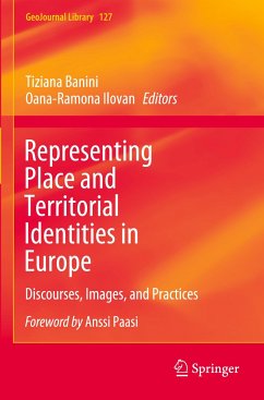 Representing Place and Territorial Identities in Europe