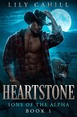 Heartstone (Sons of the Alpha, #1) (eBook, ePUB)