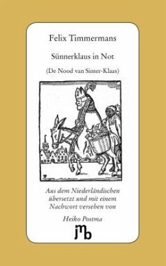 Cover Sünnerklaus in Not