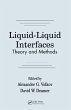 Liquid-Liquid InterfacesTheory and... - Bild 1