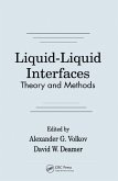 Liquid-Liquid InterfacesTheory and Methods (eBook, PDF)