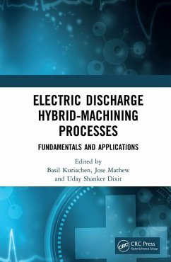 Cover Electric Discharge Hybrid-Machining Processes (eBook, PDF)