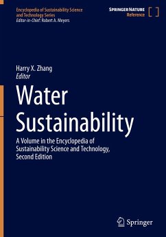 Water Sustainability