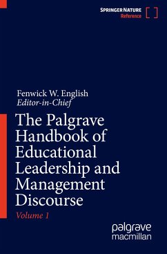 The Palgrave Handbook of Educational Leadership and Management Discourse